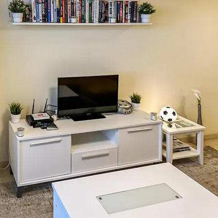 Apartmán 2 Bedroom Cozy In Costa Benalmádena